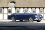Bentley S1 Drophead Coupe by Mulliner 1956 года